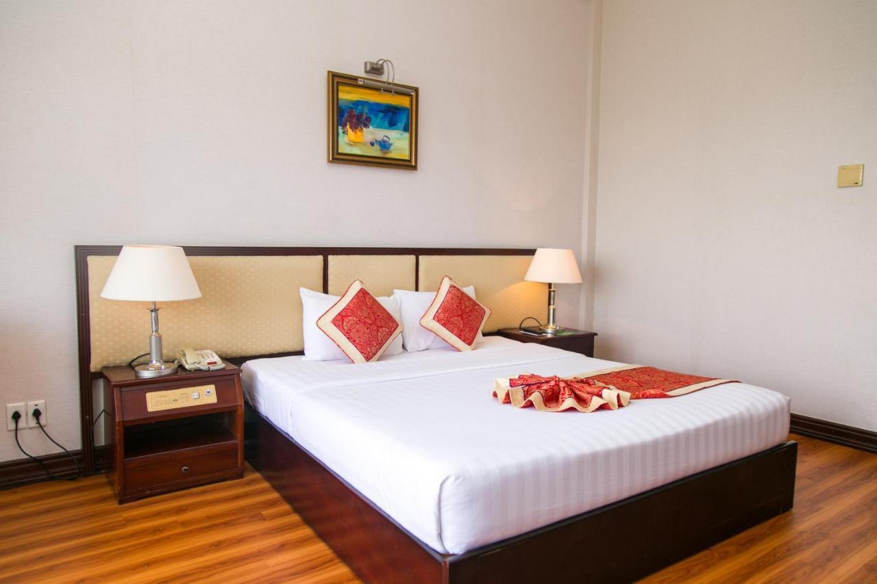 Seagull Hotel Quy Nhơn Kültér fotó