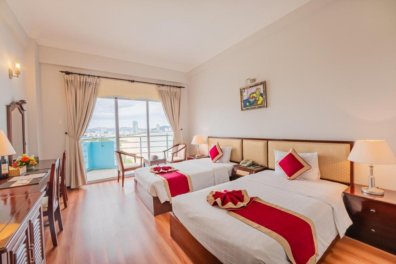 Seagull Hotel Quy Nhơn Kültér fotó