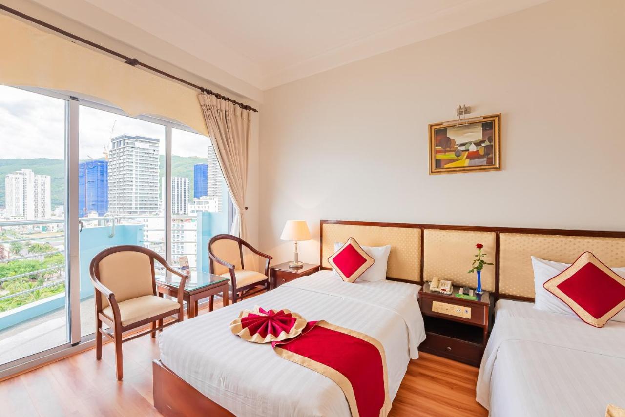 Seagull Hotel Quy Nhơn Kültér fotó