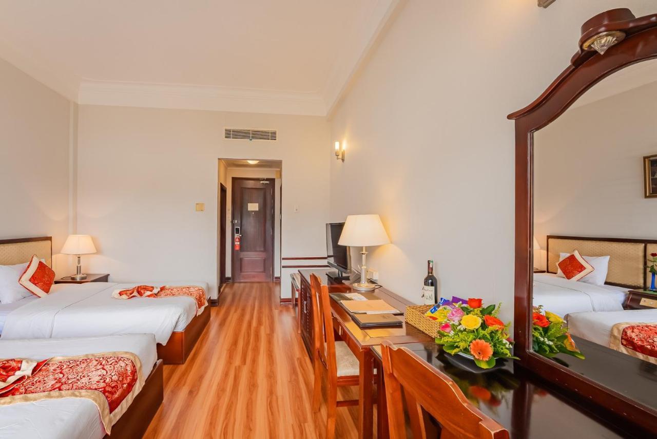 Seagull Hotel Quy Nhơn Kültér fotó