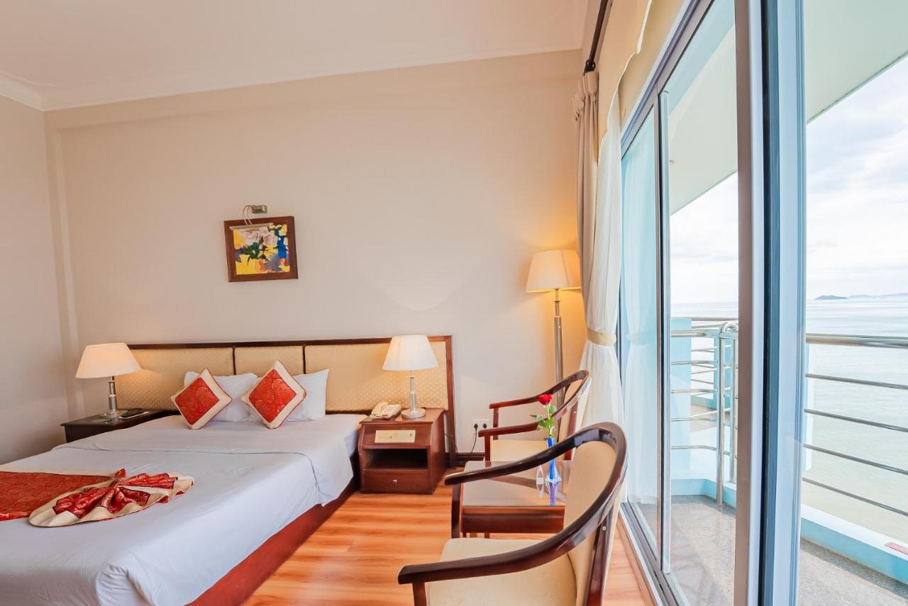 Seagull Hotel Quy Nhơn Kültér fotó