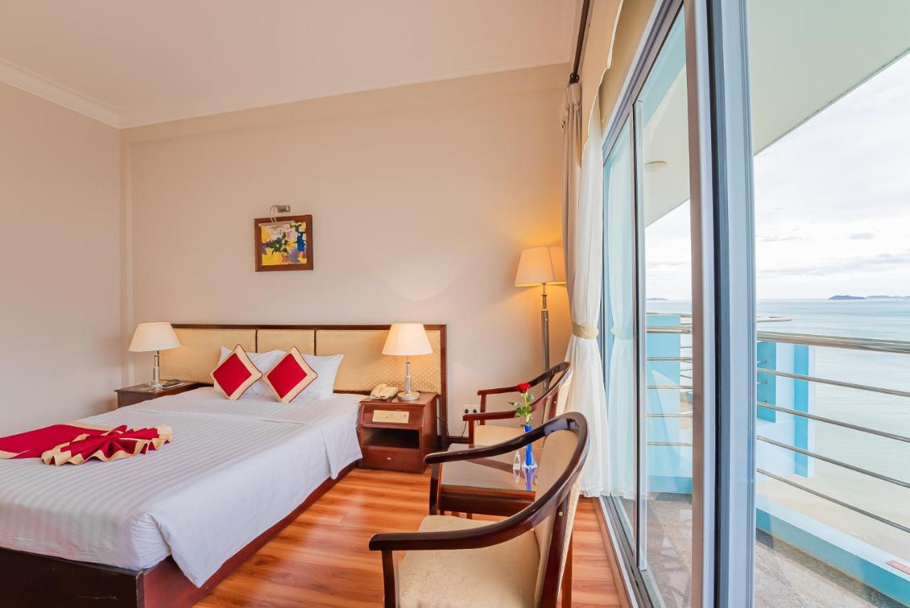 Seagull Hotel Quy Nhơn Kültér fotó