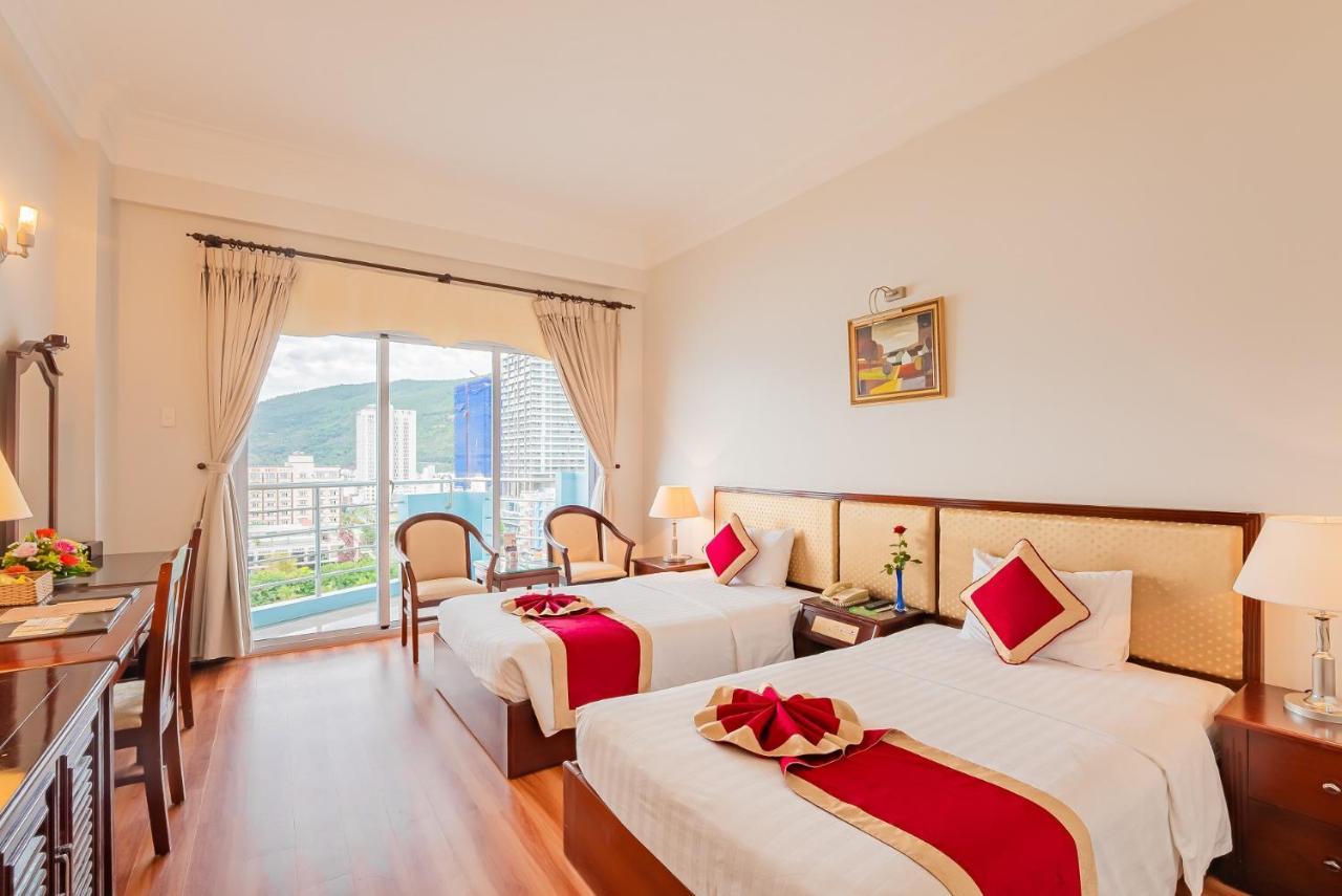 Seagull Hotel Quy Nhơn Kültér fotó