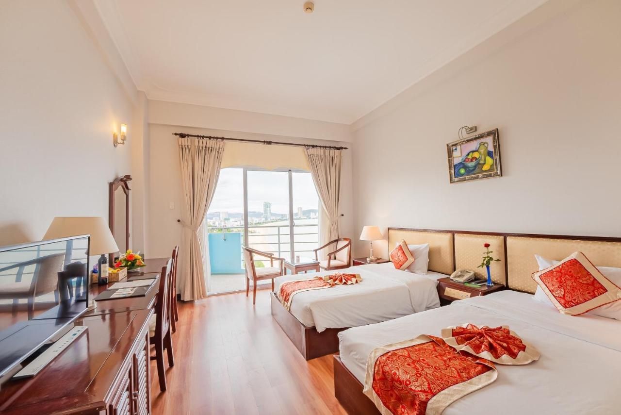Seagull Hotel Quy Nhơn Kültér fotó