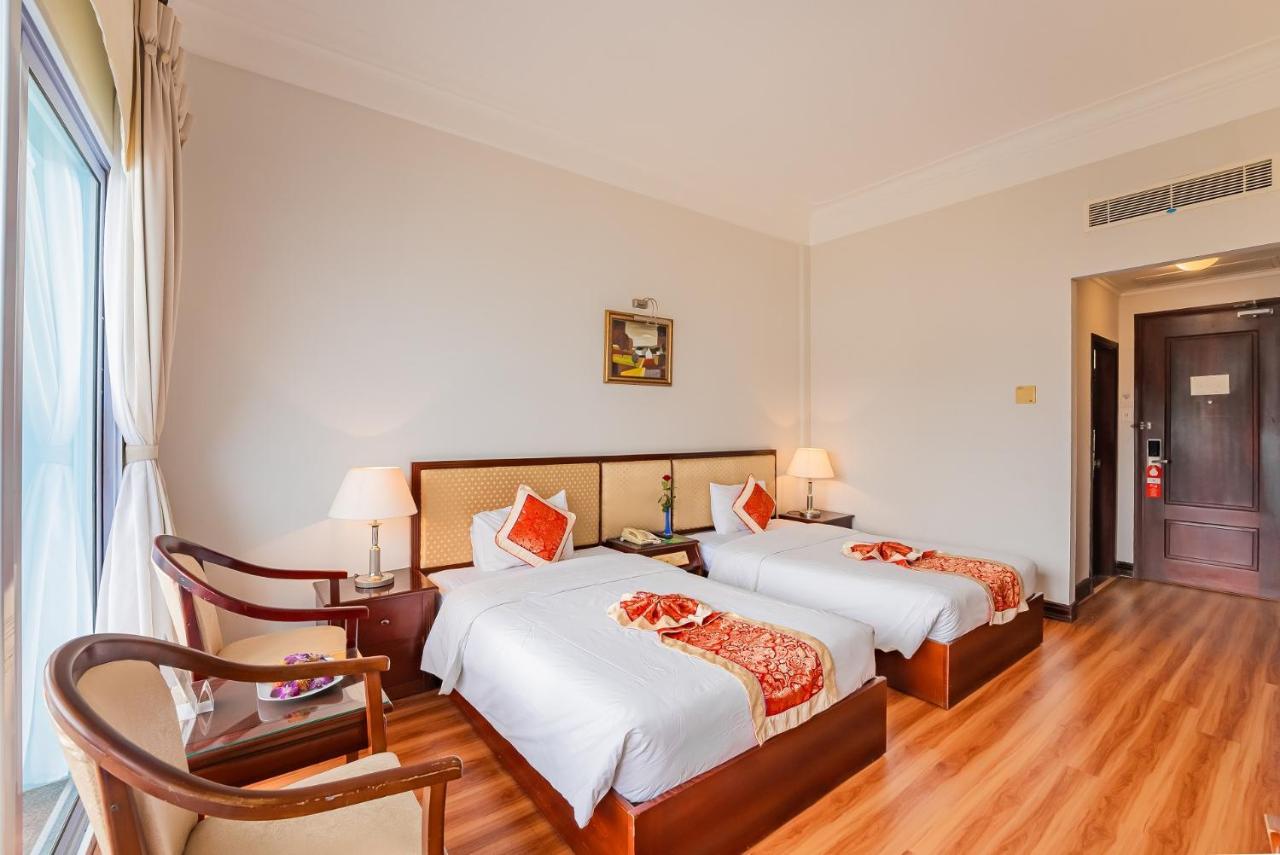 Seagull Hotel Quy Nhơn Kültér fotó