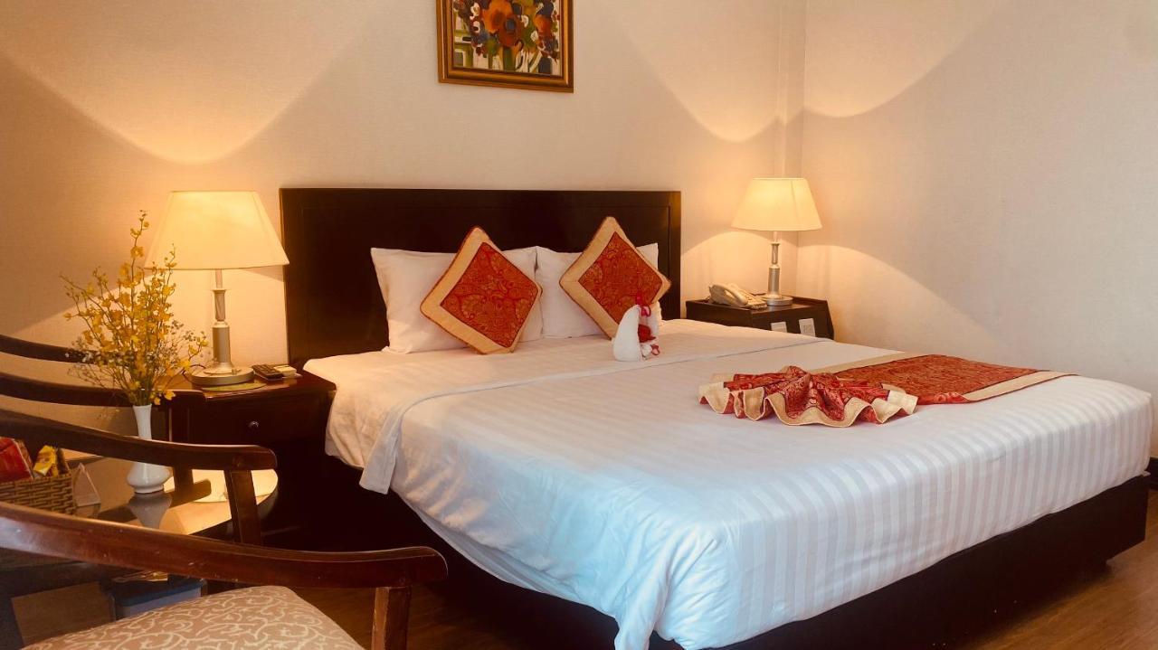 Seagull Hotel Quy Nhơn Kültér fotó