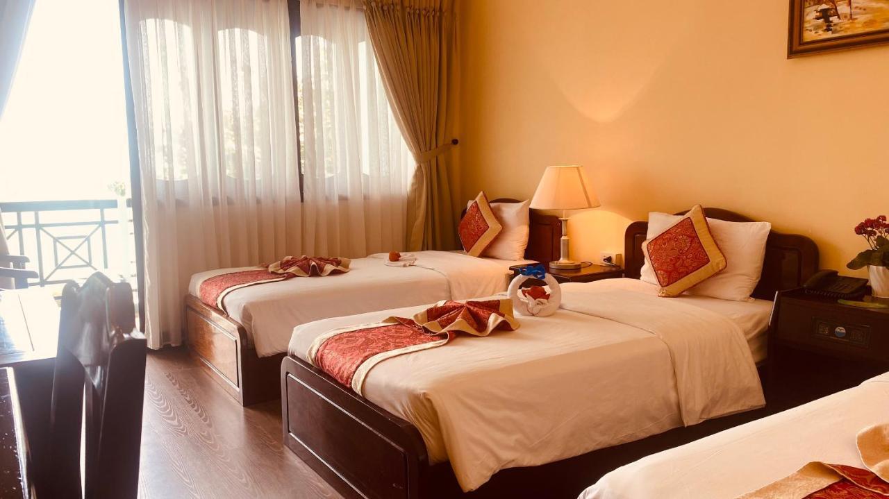 Seagull Hotel Quy Nhơn Kültér fotó