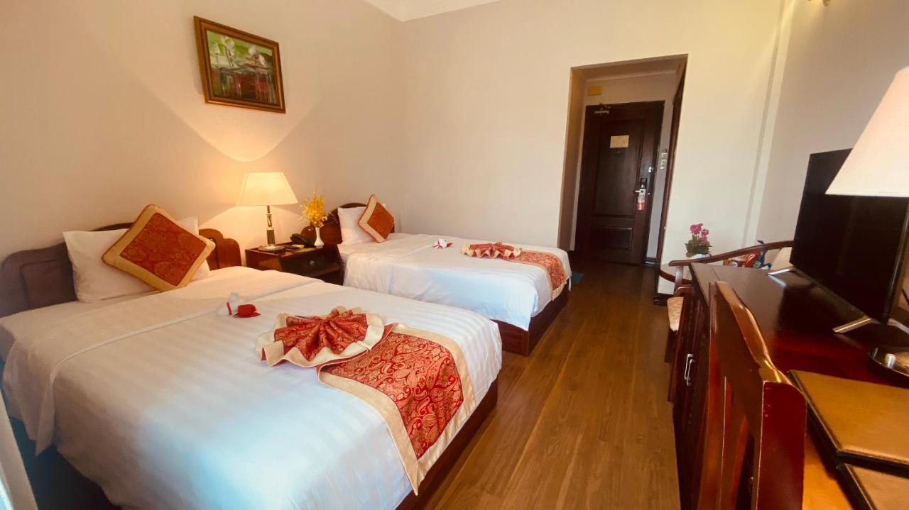 Seagull Hotel Quy Nhơn Kültér fotó