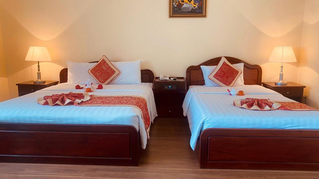 Seagull Hotel Quy Nhơn Kültér fotó