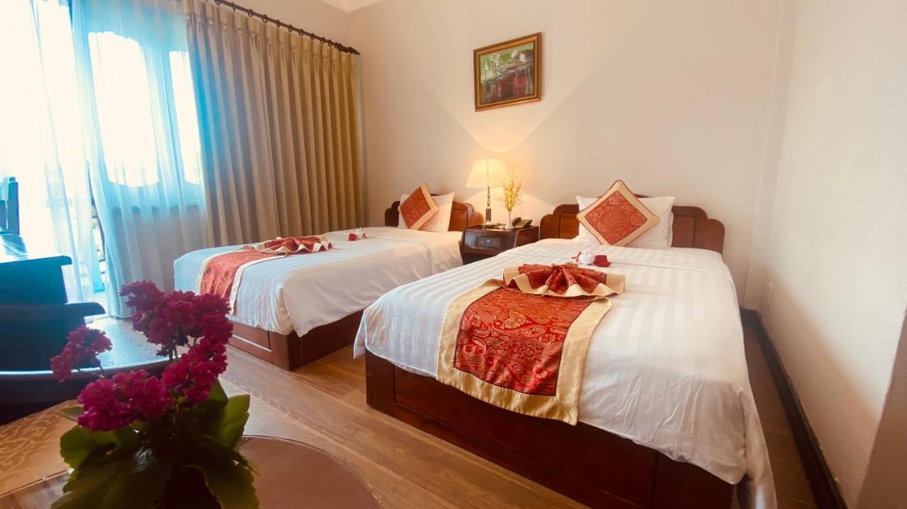 Seagull Hotel Quy Nhơn Kültér fotó