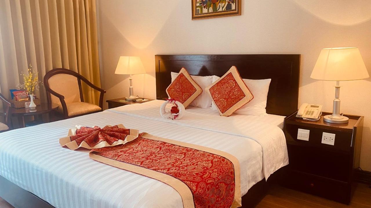 Seagull Hotel Quy Nhơn Kültér fotó
