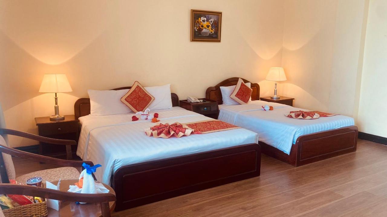 Seagull Hotel Quy Nhơn Kültér fotó