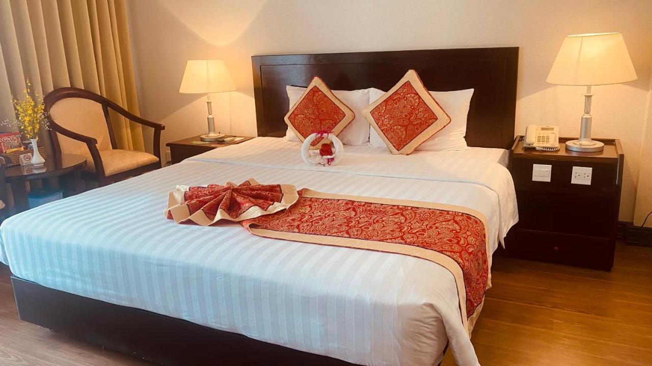Seagull Hotel Quy Nhơn Kültér fotó