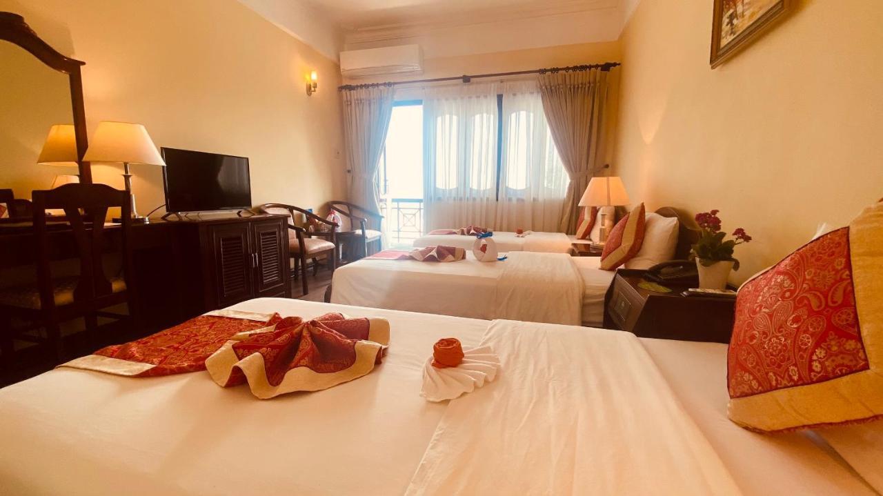 Seagull Hotel Quy Nhơn Kültér fotó