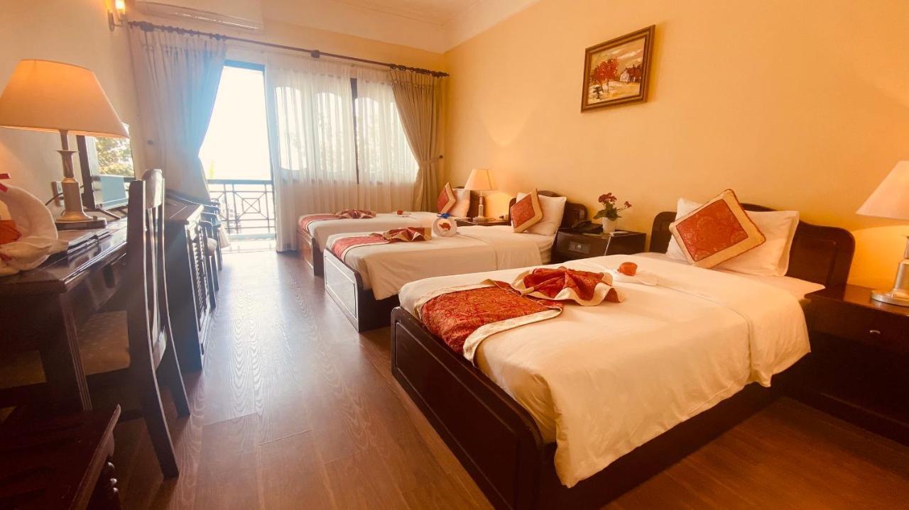 Seagull Hotel Quy Nhơn Kültér fotó