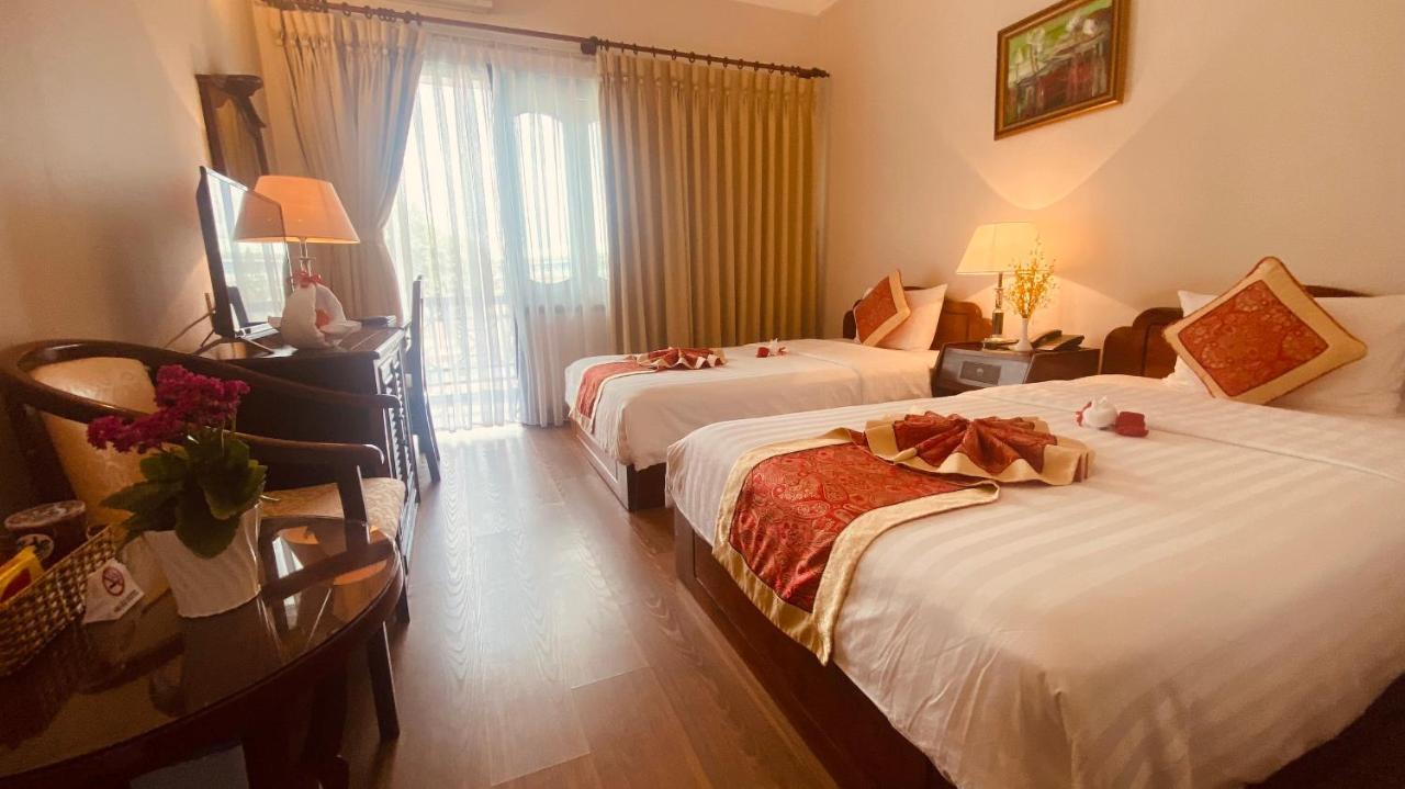 Seagull Hotel Quy Nhơn Kültér fotó