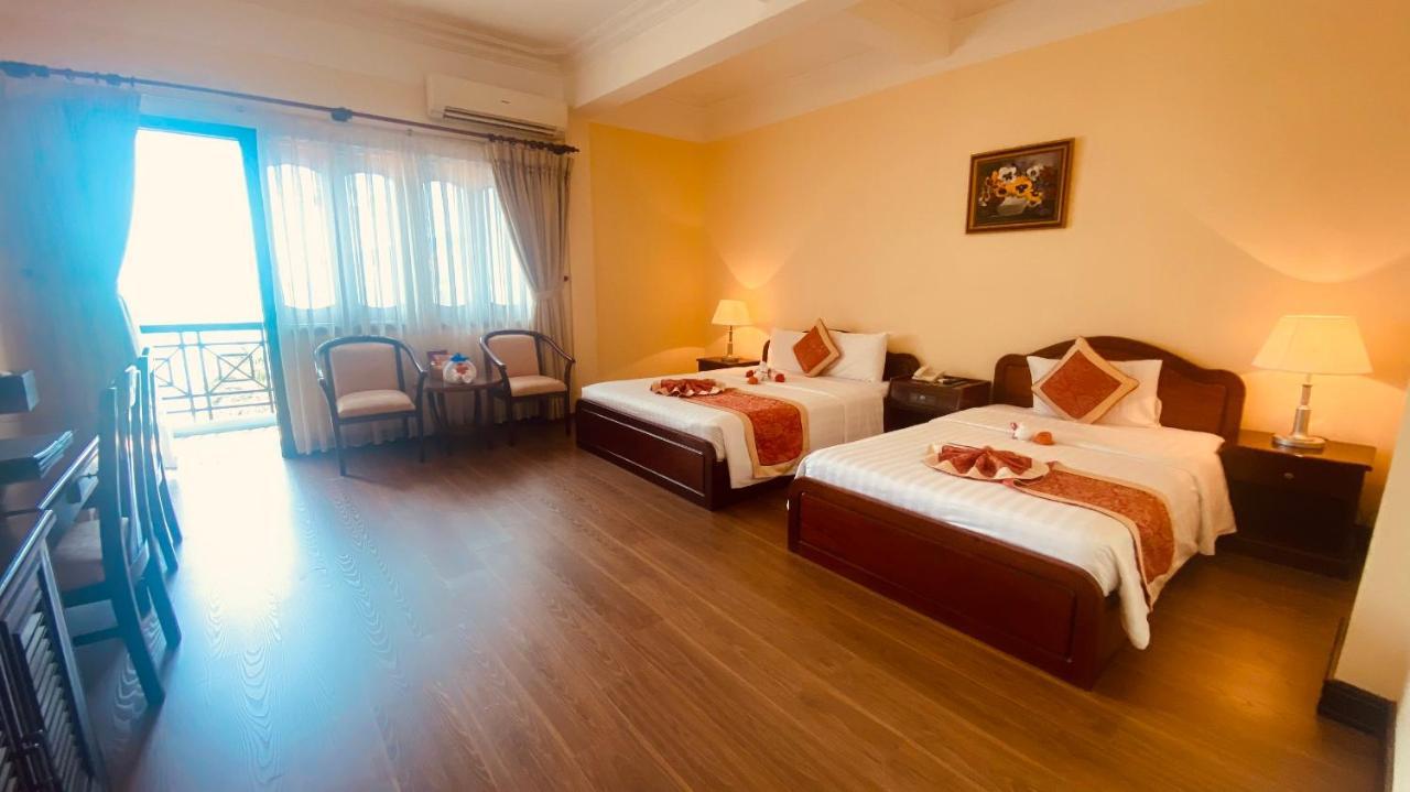 Seagull Hotel Quy Nhơn Kültér fotó