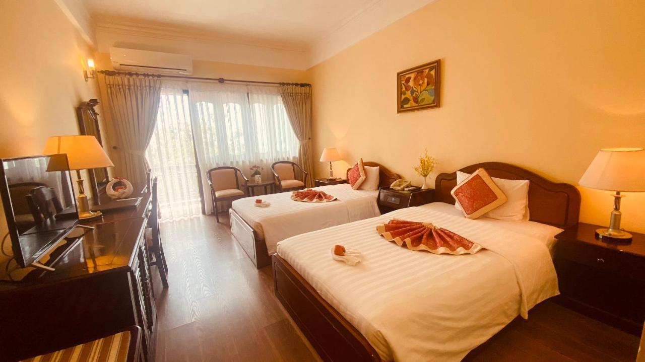 Seagull Hotel Quy Nhơn Kültér fotó