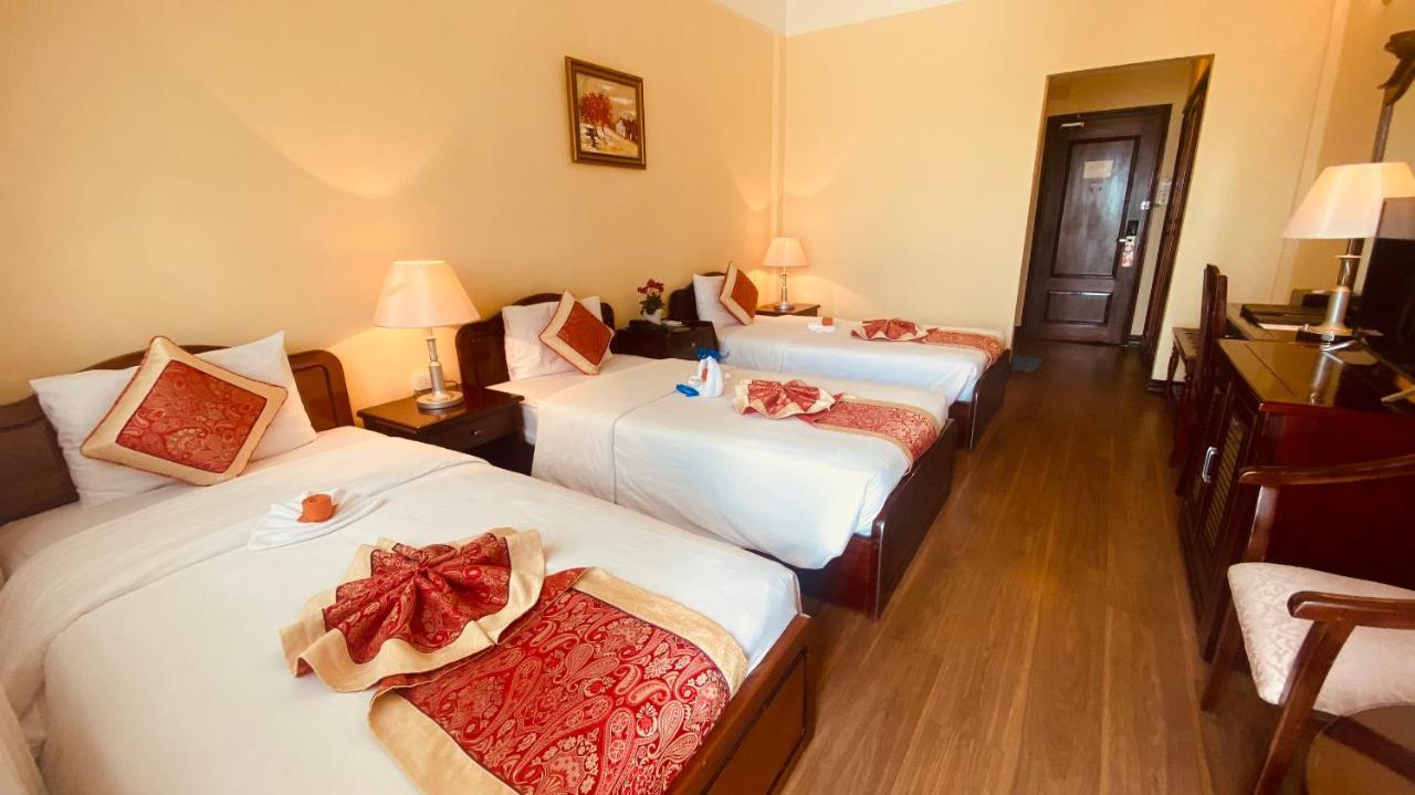 Seagull Hotel Quy Nhơn Kültér fotó