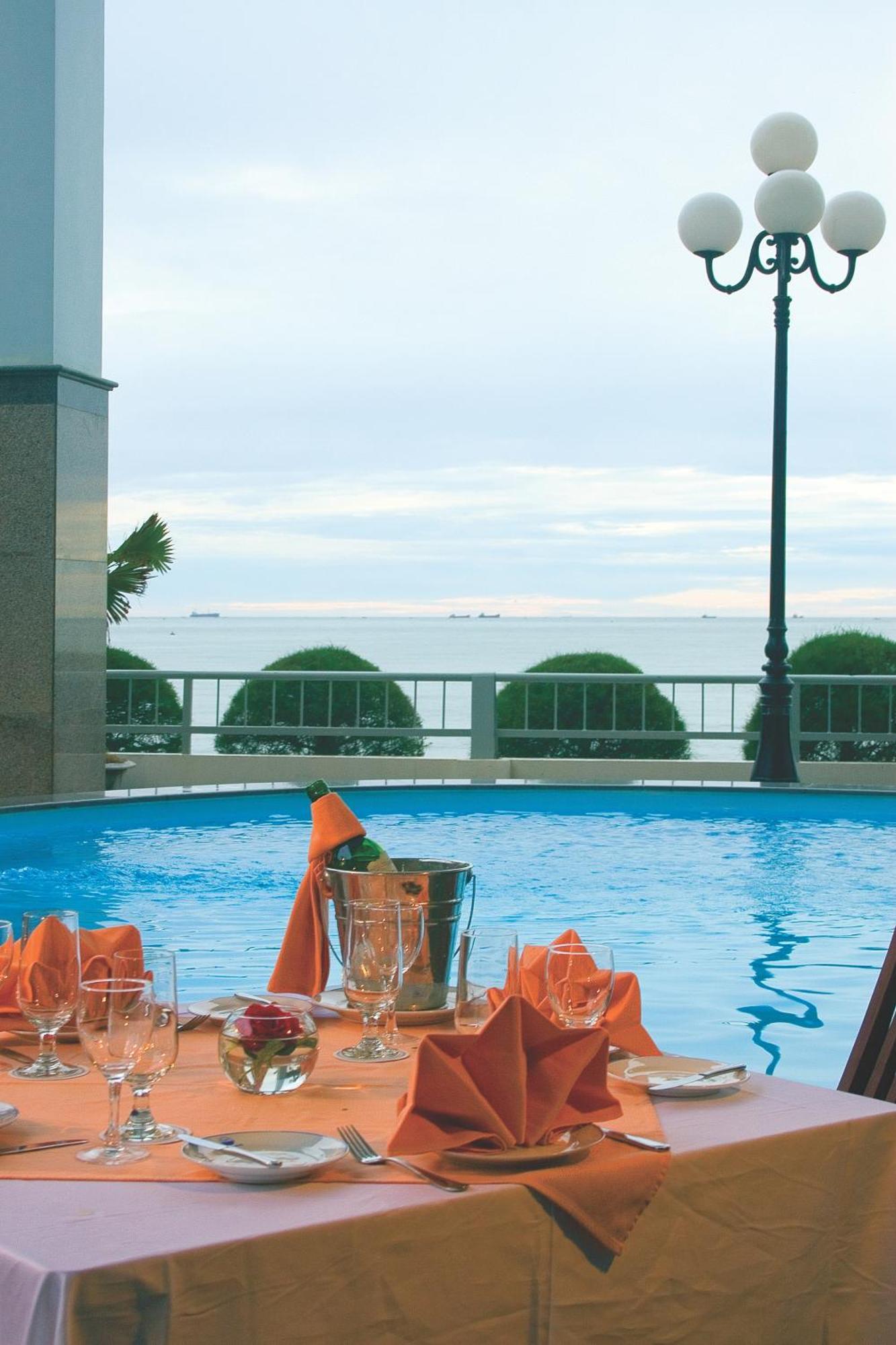Seagull Hotel Quy Nhơn Kültér fotó