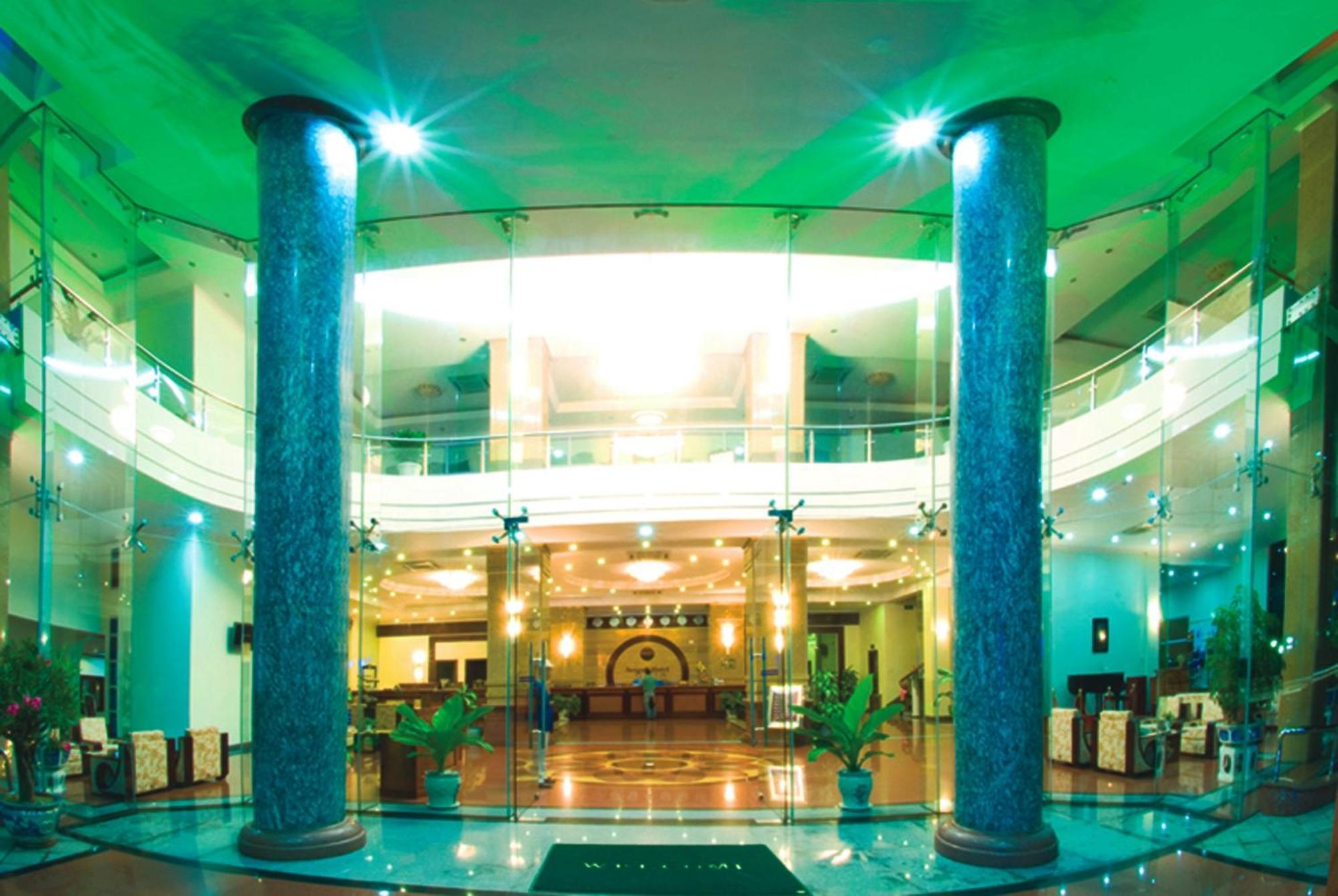 Seagull Hotel Quy Nhơn Kültér fotó