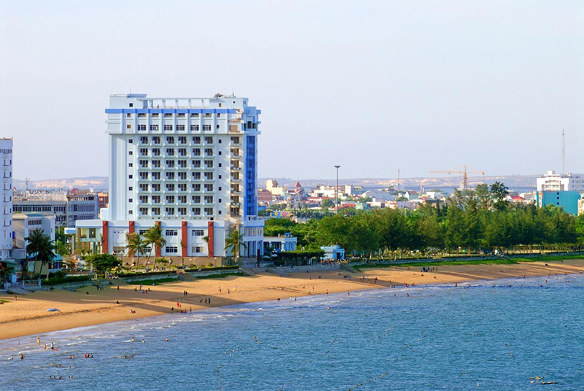 Seagull Hotel Quy Nhơn Kültér fotó