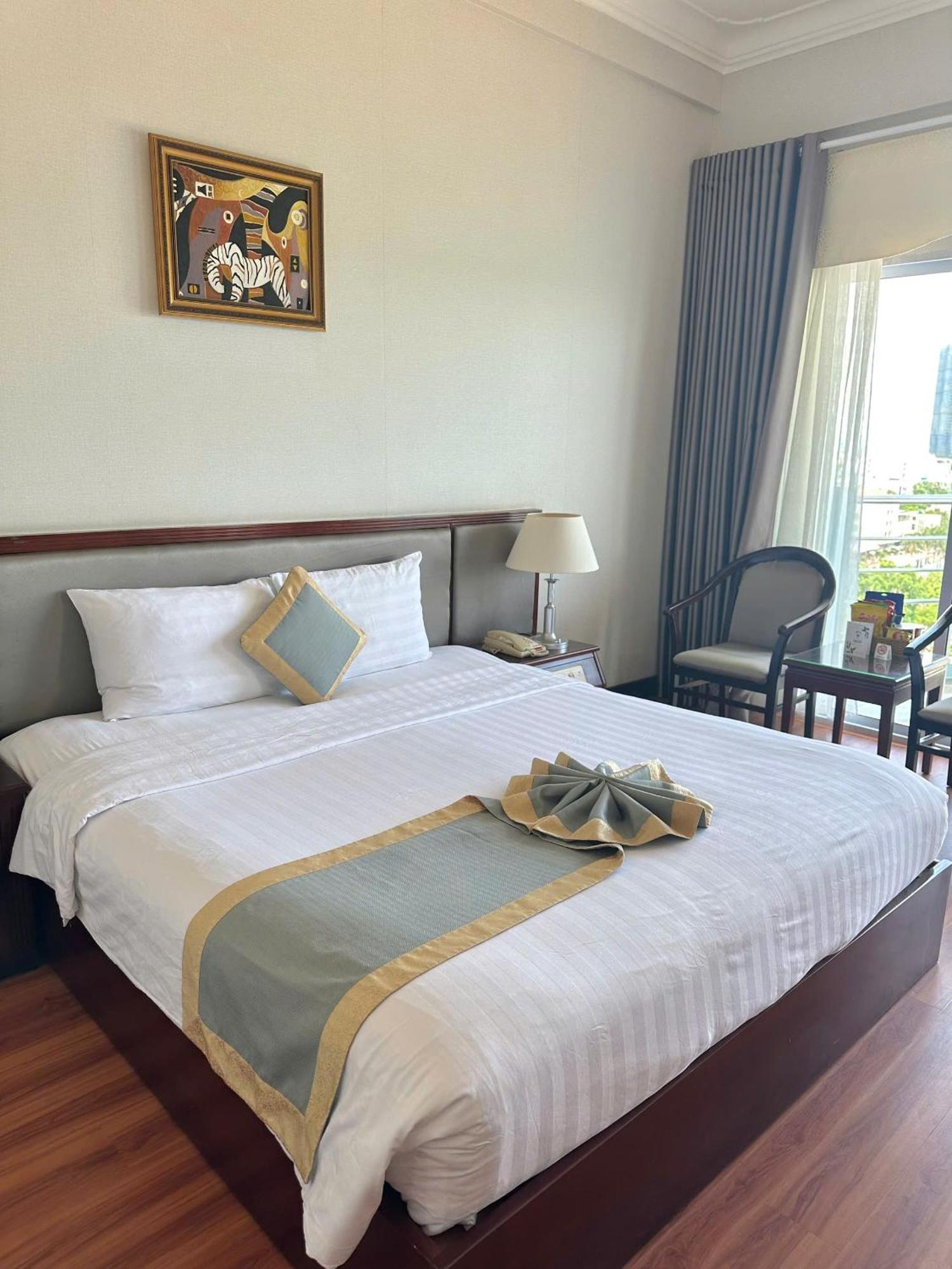 Seagull Hotel Quy Nhơn Kültér fotó