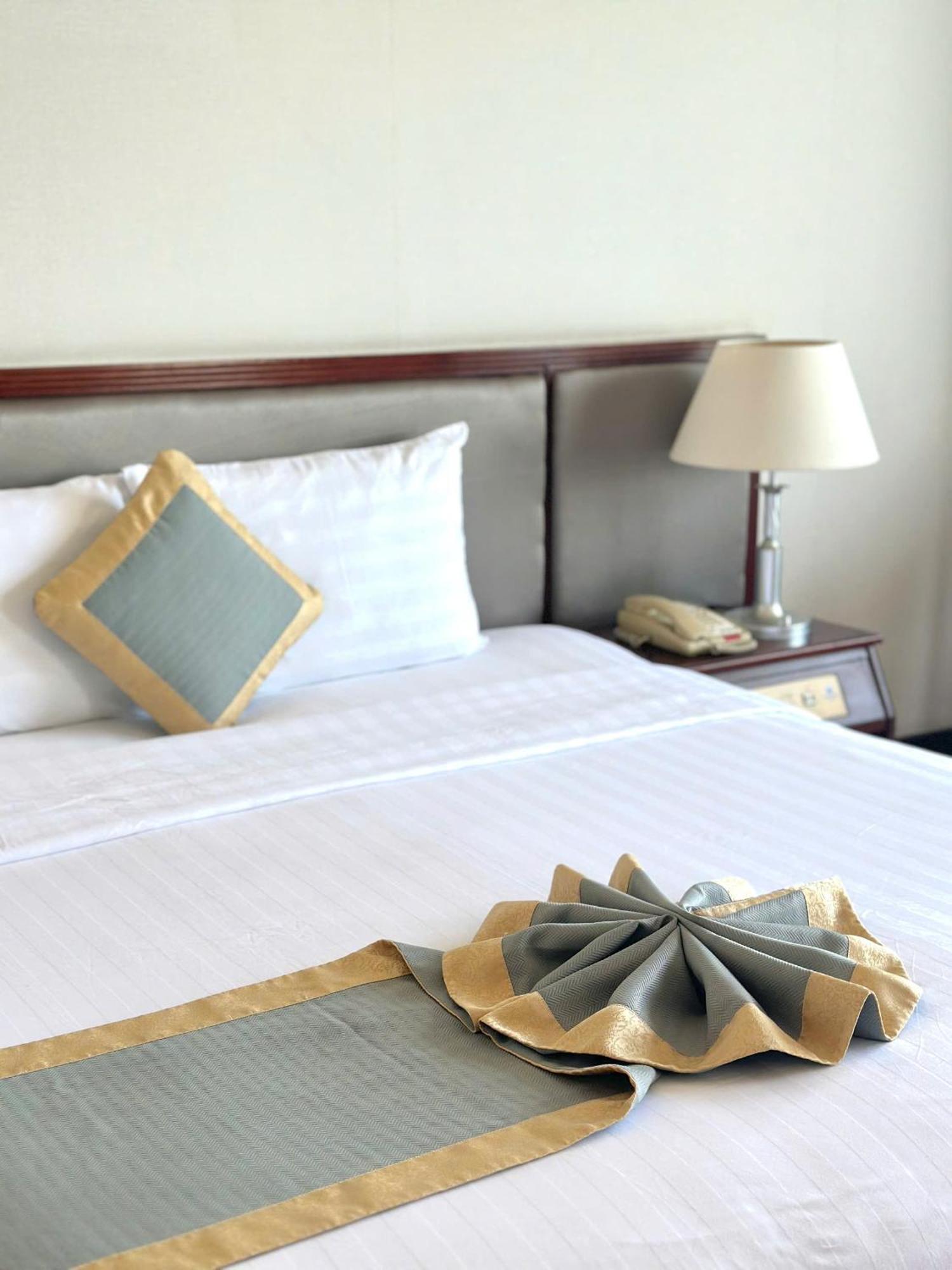 Seagull Hotel Quy Nhơn Kültér fotó
