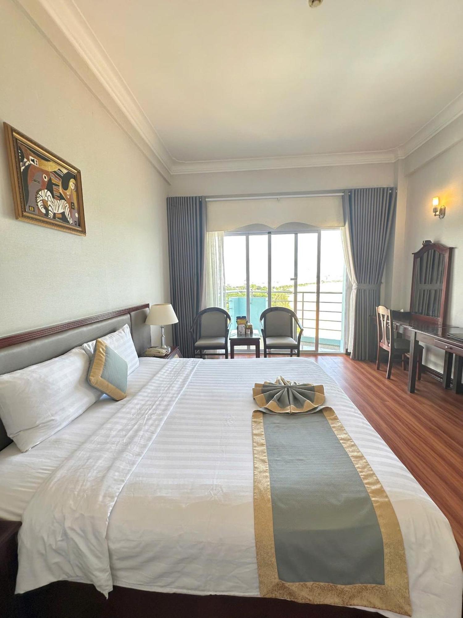 Seagull Hotel Quy Nhơn Kültér fotó
