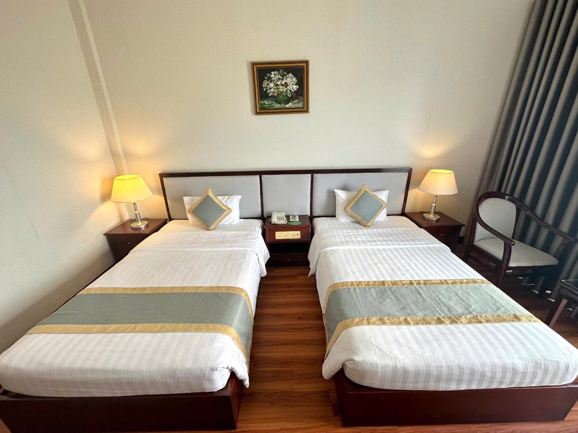 Seagull Hotel Quy Nhơn Kültér fotó