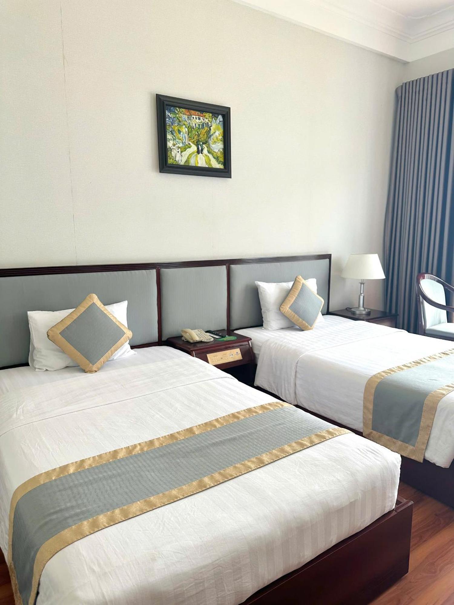 Seagull Hotel Quy Nhơn Kültér fotó