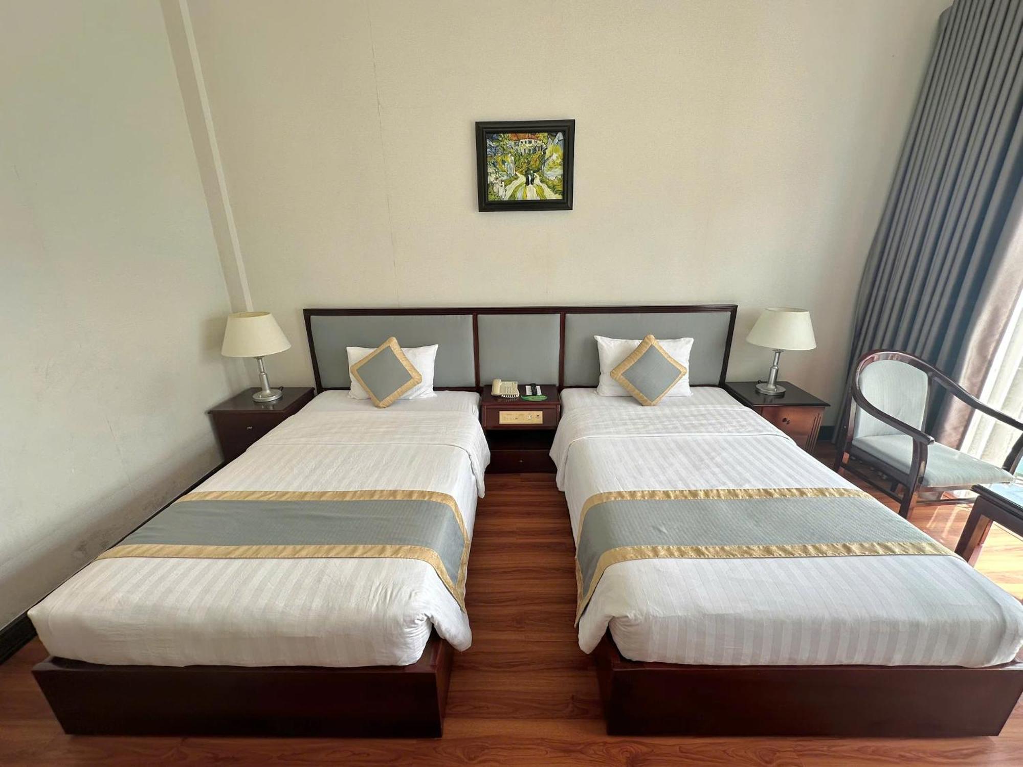 Seagull Hotel Quy Nhơn Kültér fotó