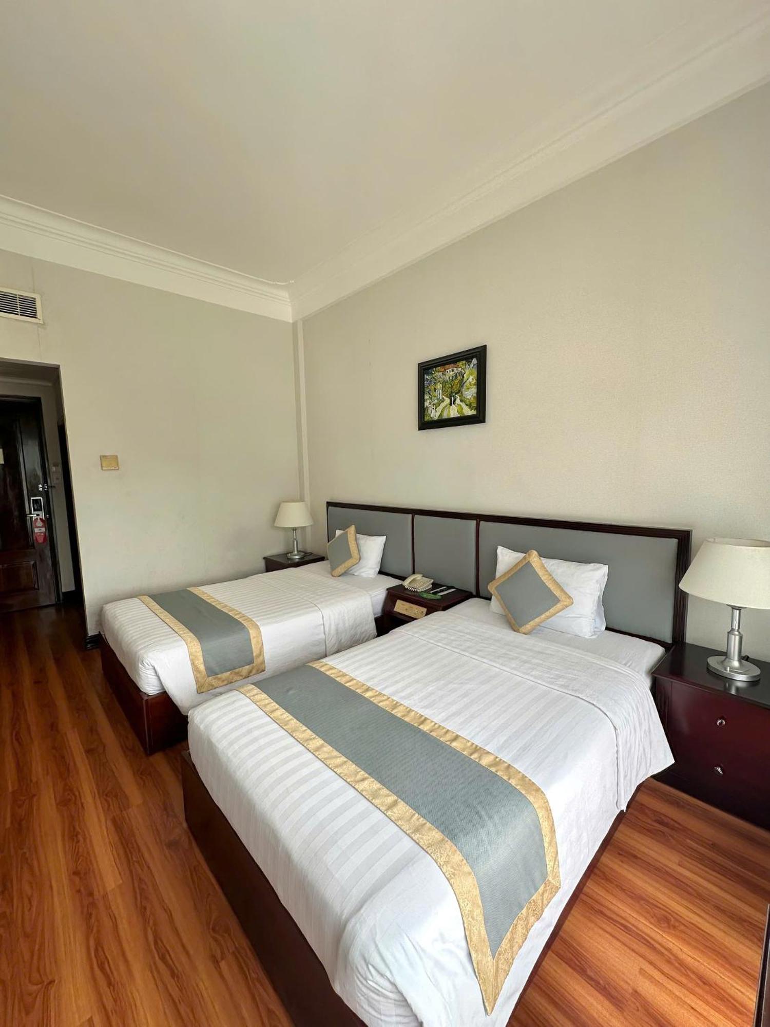 Seagull Hotel Quy Nhơn Kültér fotó