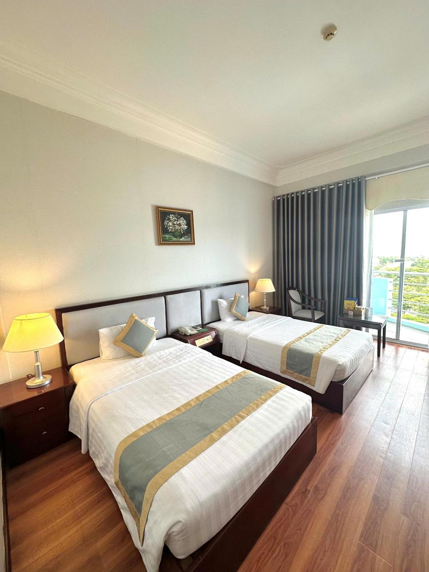 Seagull Hotel Quy Nhơn Kültér fotó