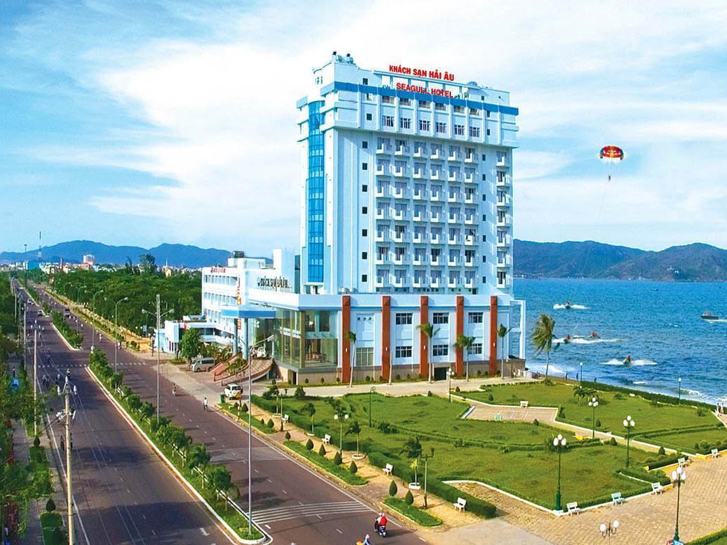 Seagull Hotel Quy Nhơn Kültér fotó