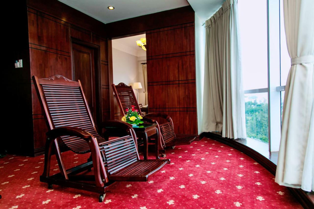 Seagull Hotel Quy Nhơn Kültér fotó