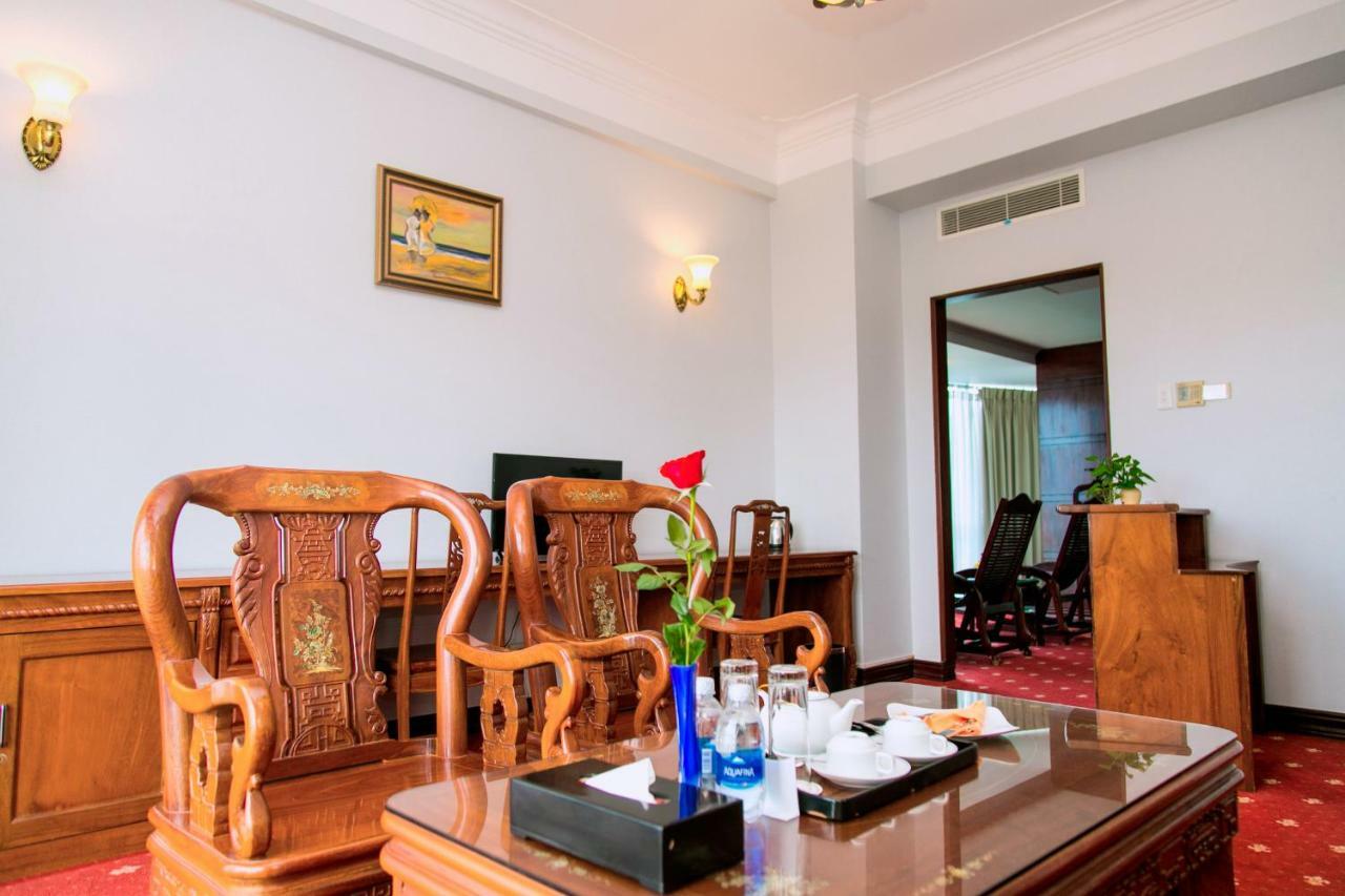Seagull Hotel Quy Nhơn Kültér fotó