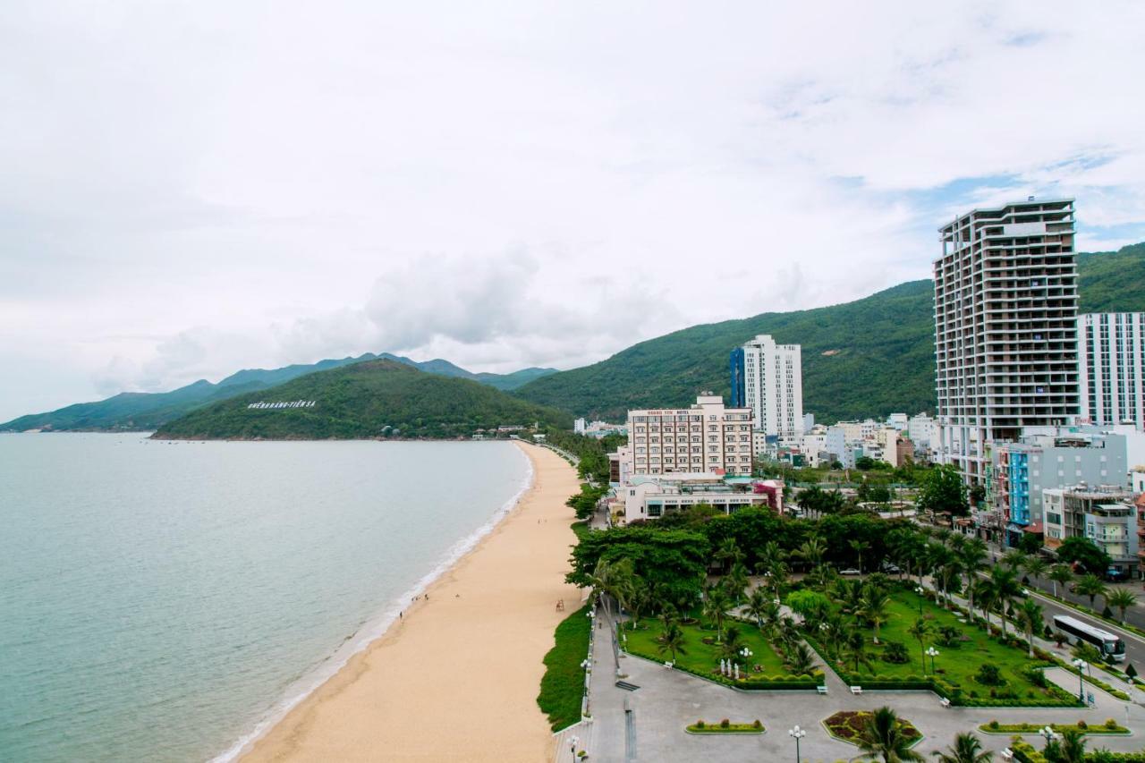 Seagull Hotel Quy Nhơn Kültér fotó