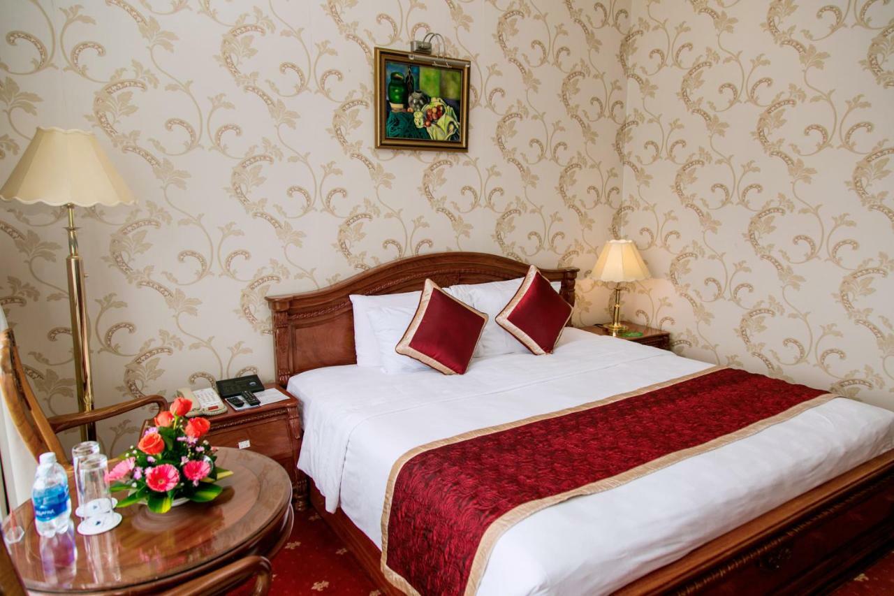 Seagull Hotel Quy Nhơn Kültér fotó