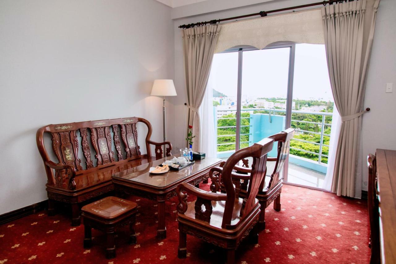 Seagull Hotel Quy Nhơn Kültér fotó