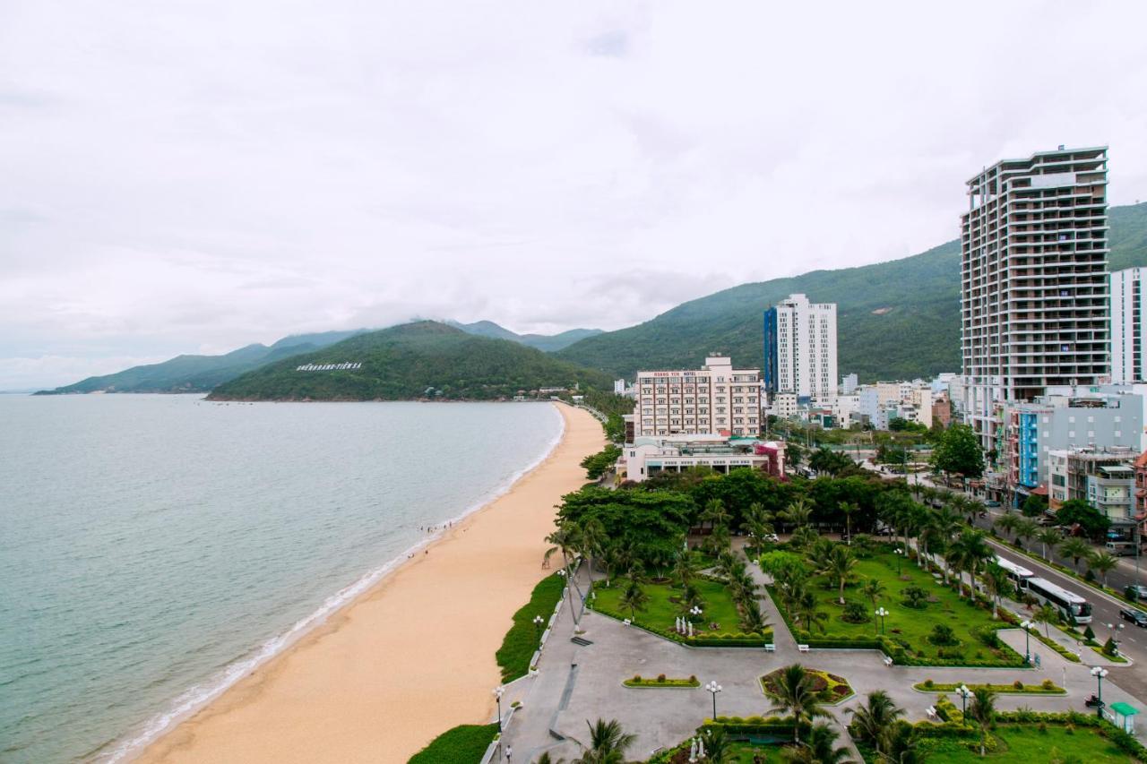 Seagull Hotel Quy Nhơn Kültér fotó